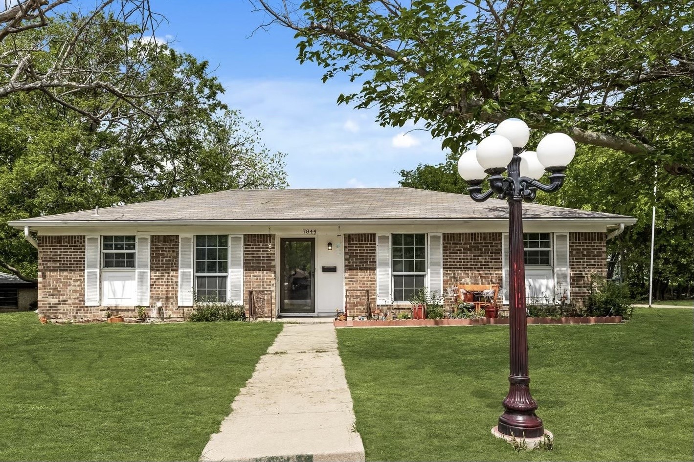 7844 Marfa Avenue Fort Worth TX 76116