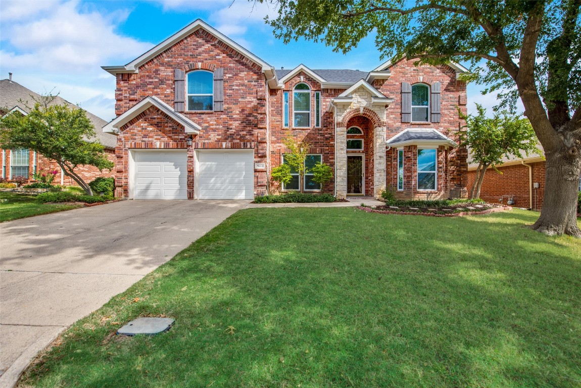 7513 Summer Meadows Drive Fort Worth TX 76123