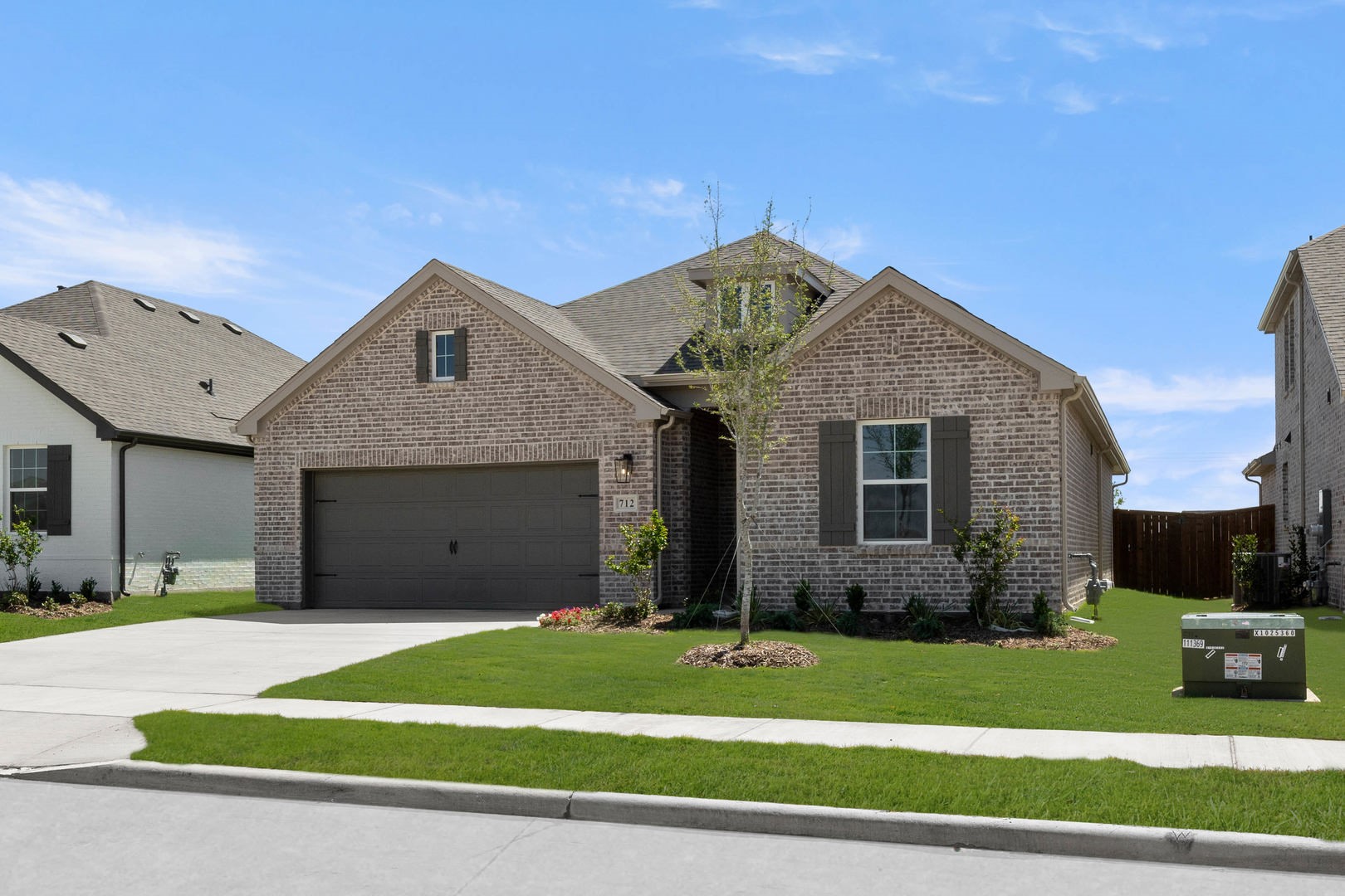 712 Tyronza Drive Justin TX 76247