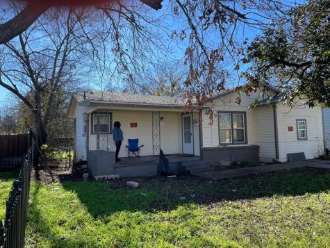 3624 Baylor Street Fort Worth TX 76119