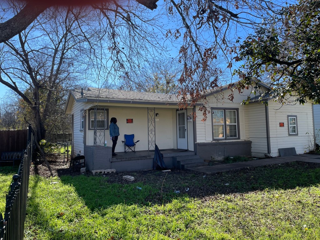 3624 Baylor Street Fort Worth TX 76119