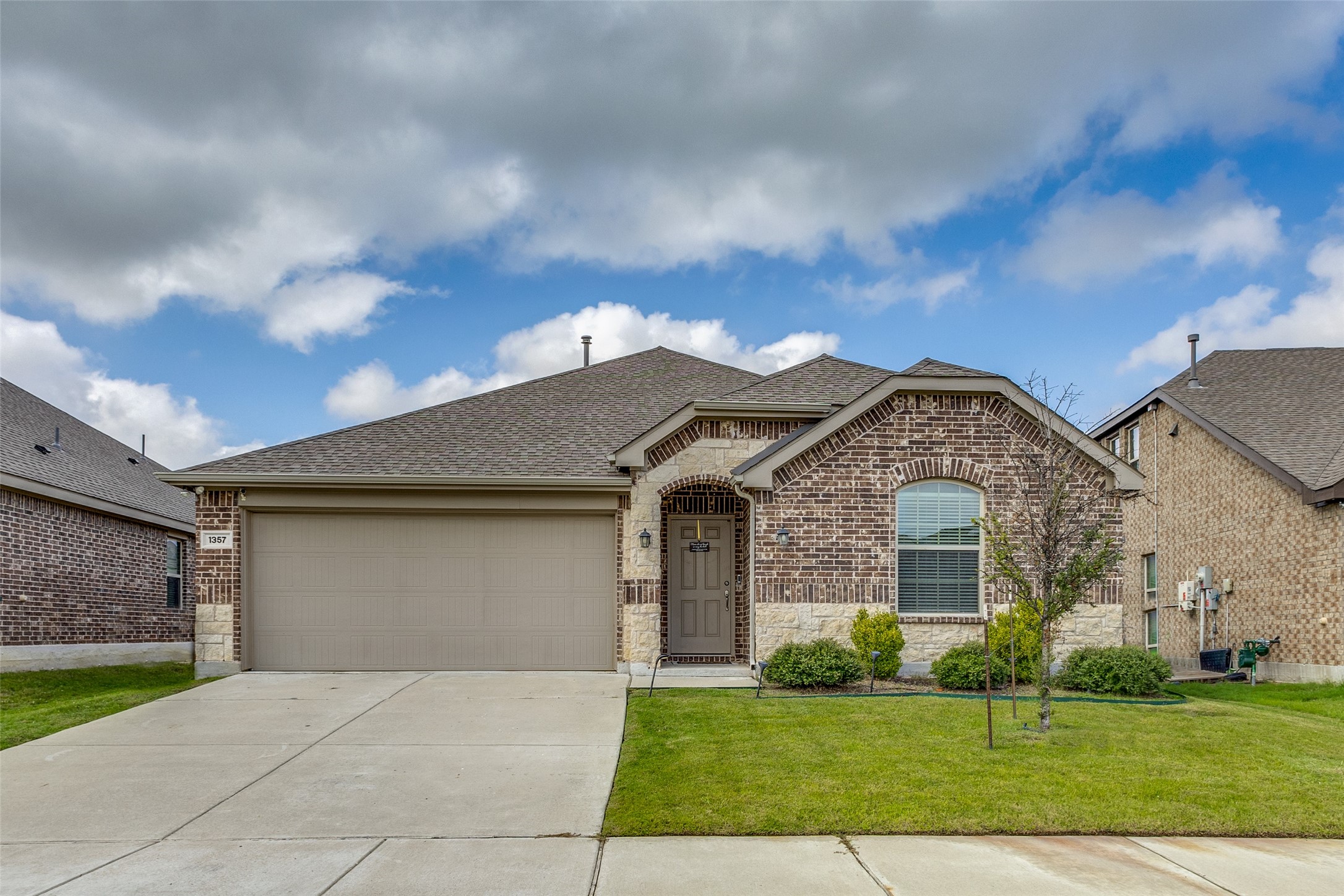 1357 Rembrandt Drive Little Elm TX 75068