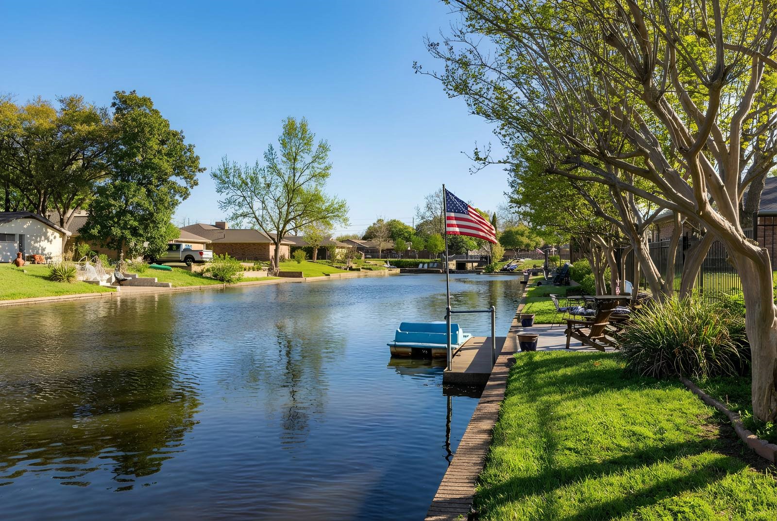 1813 Lakeside Drive Arlington TX 76013