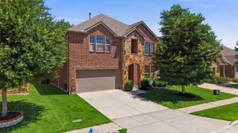 10036 Long Branch Drive Mckinney TX 75071