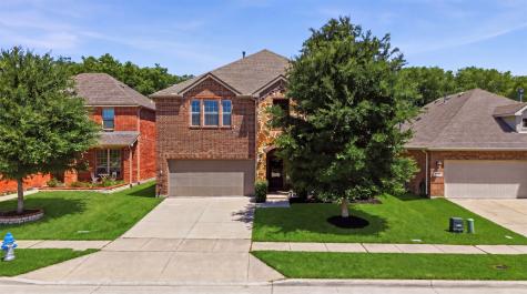 10036 Long Branch Drive Mckinney TX 75071