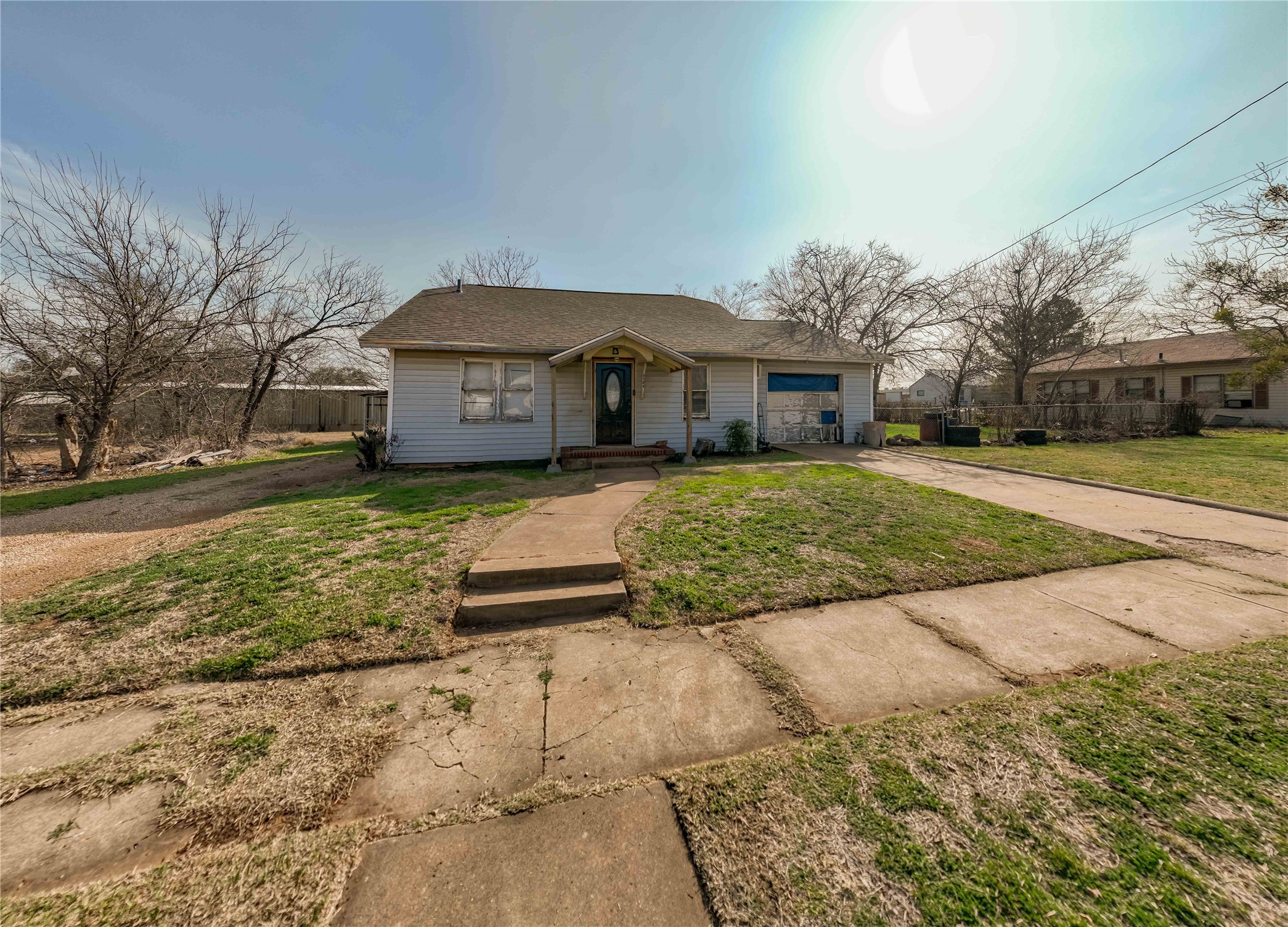 1109 W Elm Street Breckenridge TX 76424