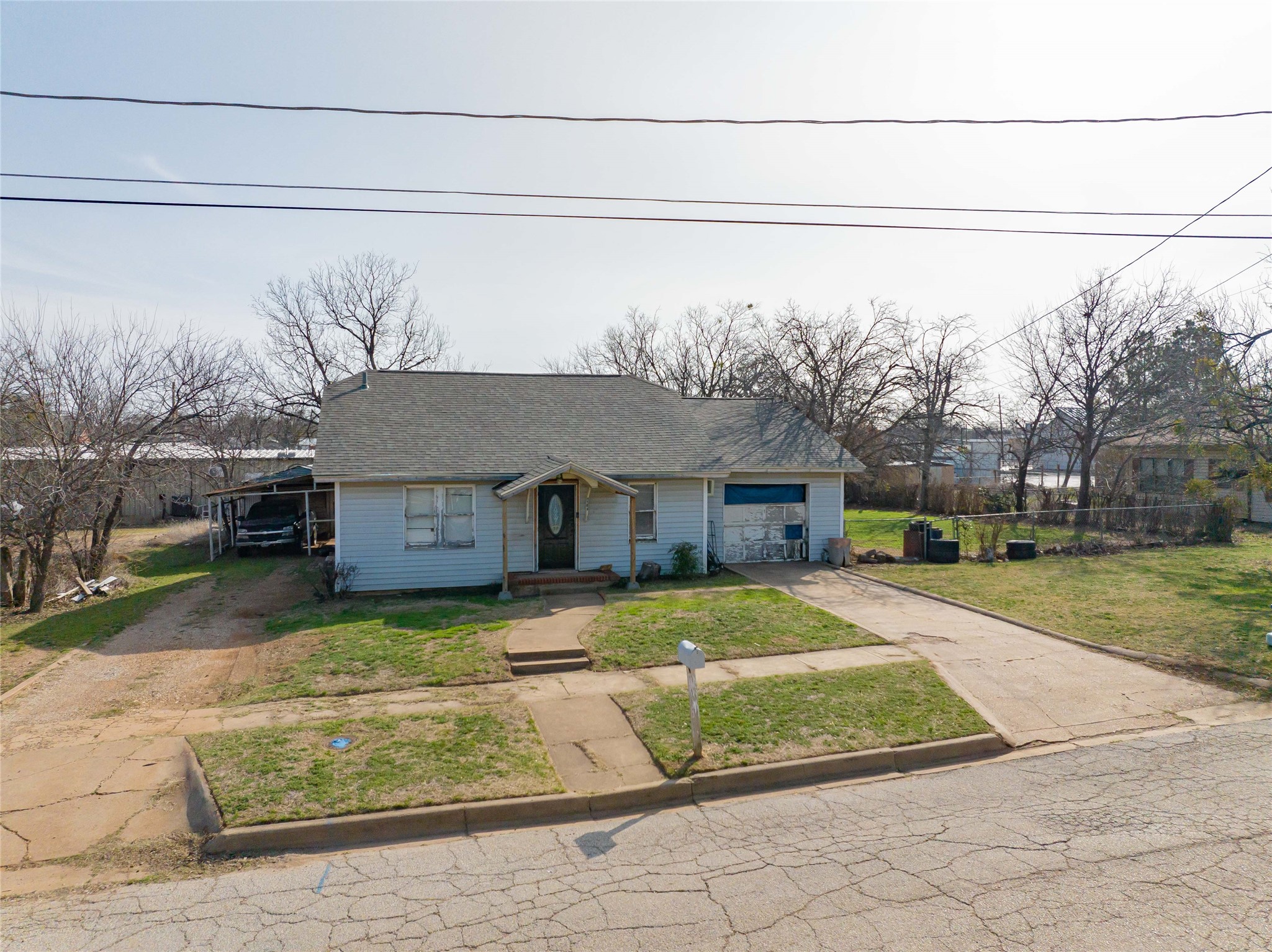 1109 W Elm Street Breckenridge TX 76424