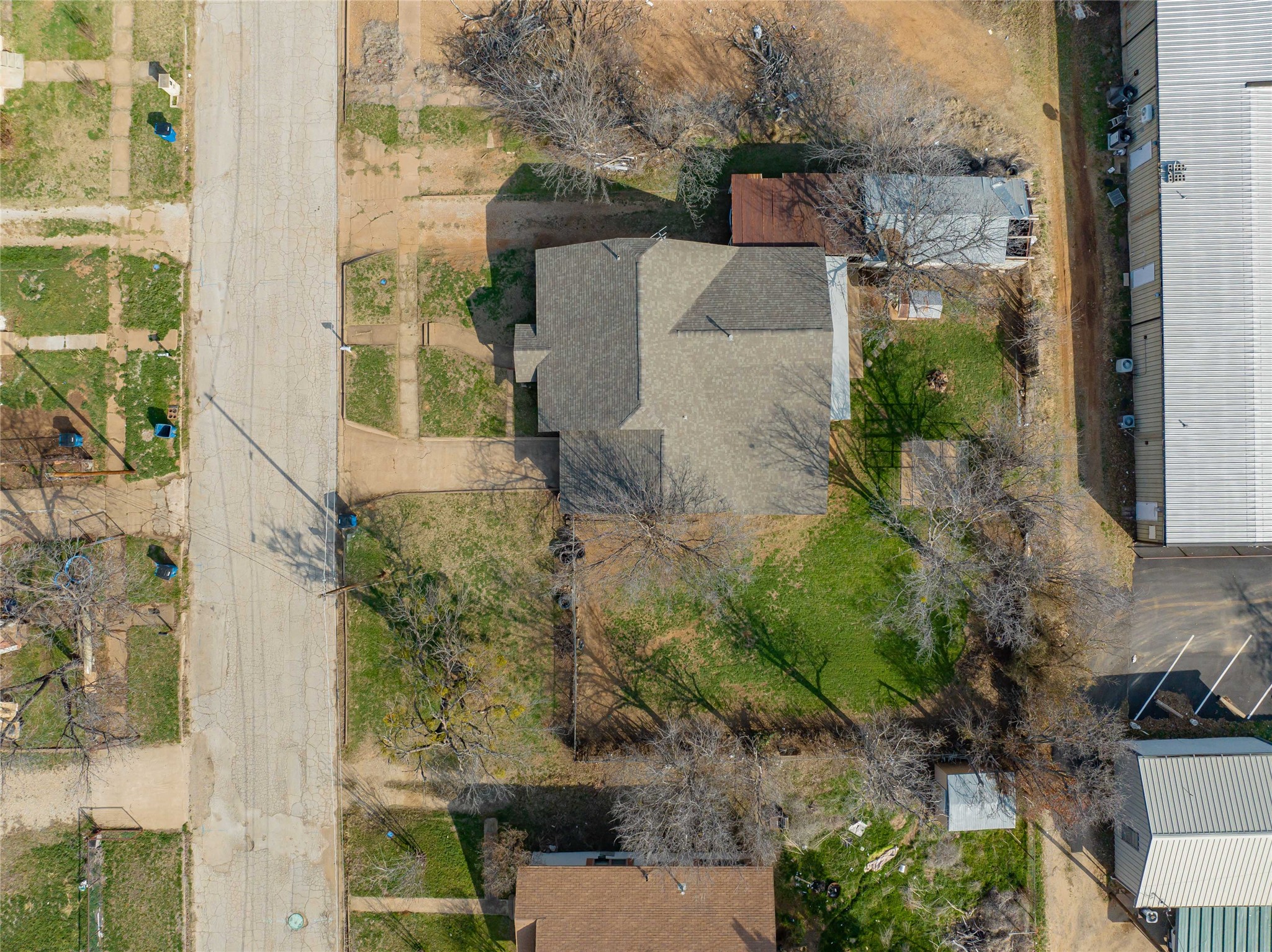 1109 W Elm Street Breckenridge TX 76424