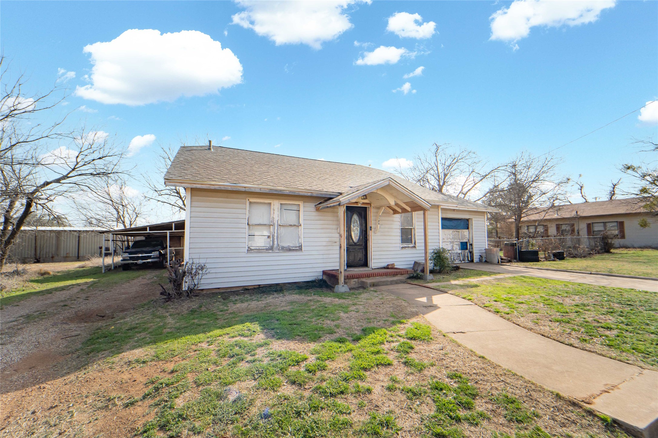 1109 W Elm Street Breckenridge TX 76424