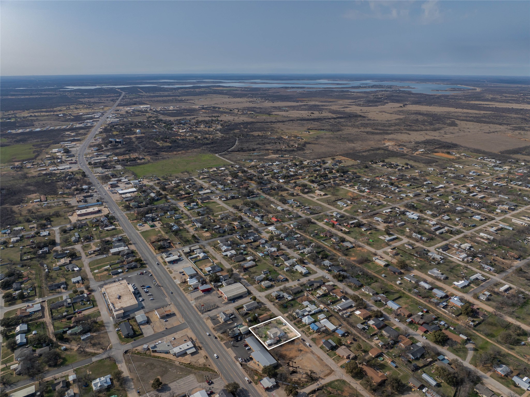 1109 W Elm Street Breckenridge TX 76424