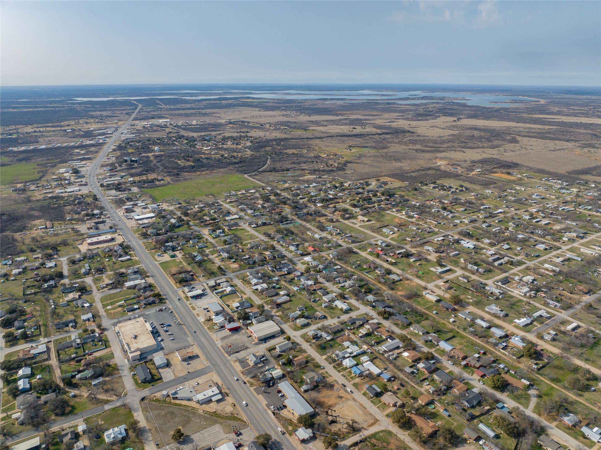 1109 W Elm Street Breckenridge TX 76424