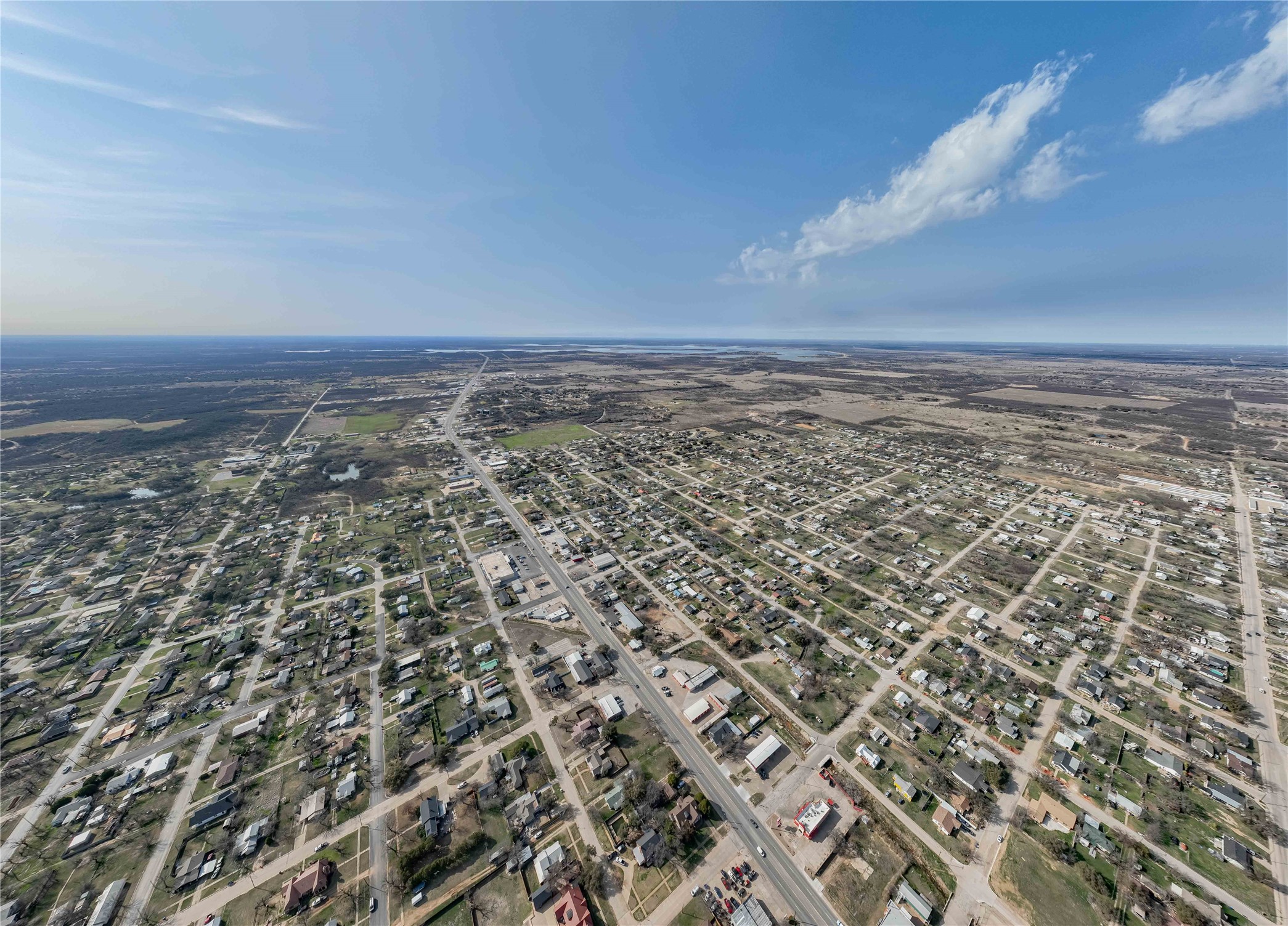 1109 W Elm Street Breckenridge TX 76424