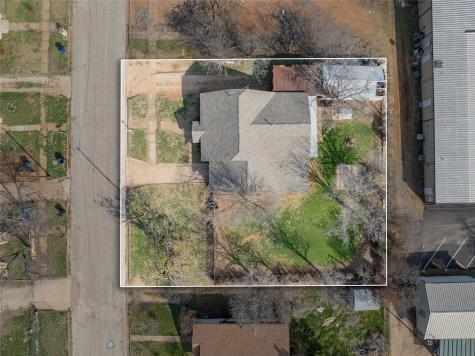1109 W Elm Street Breckenridge TX 76424
