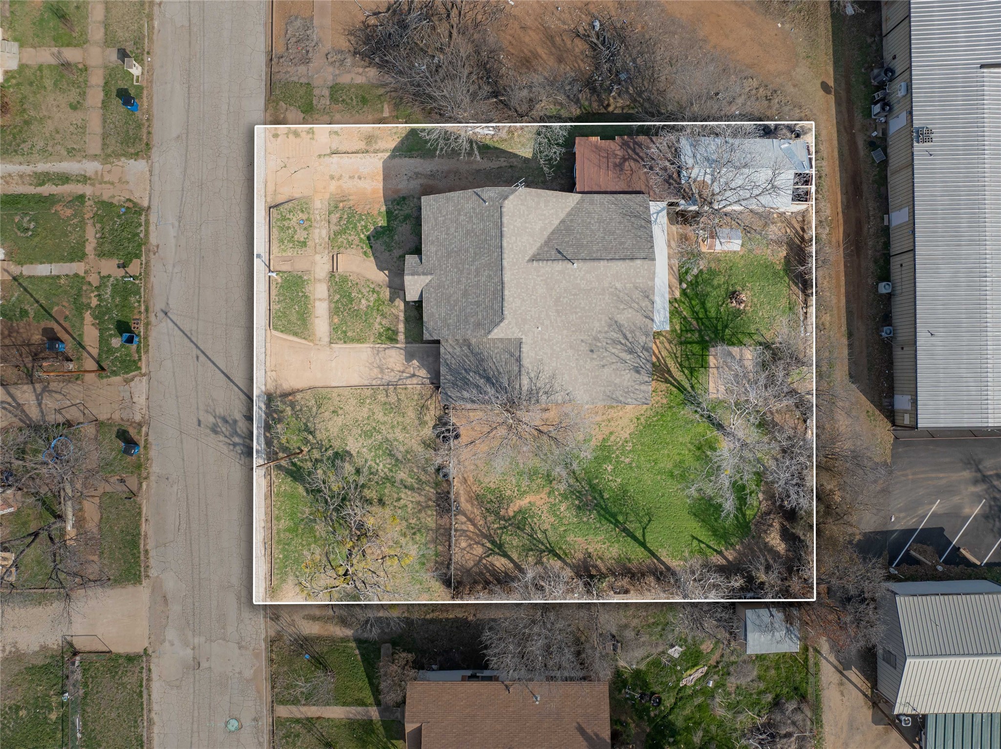 1109 W Elm Street Breckenridge TX 76424