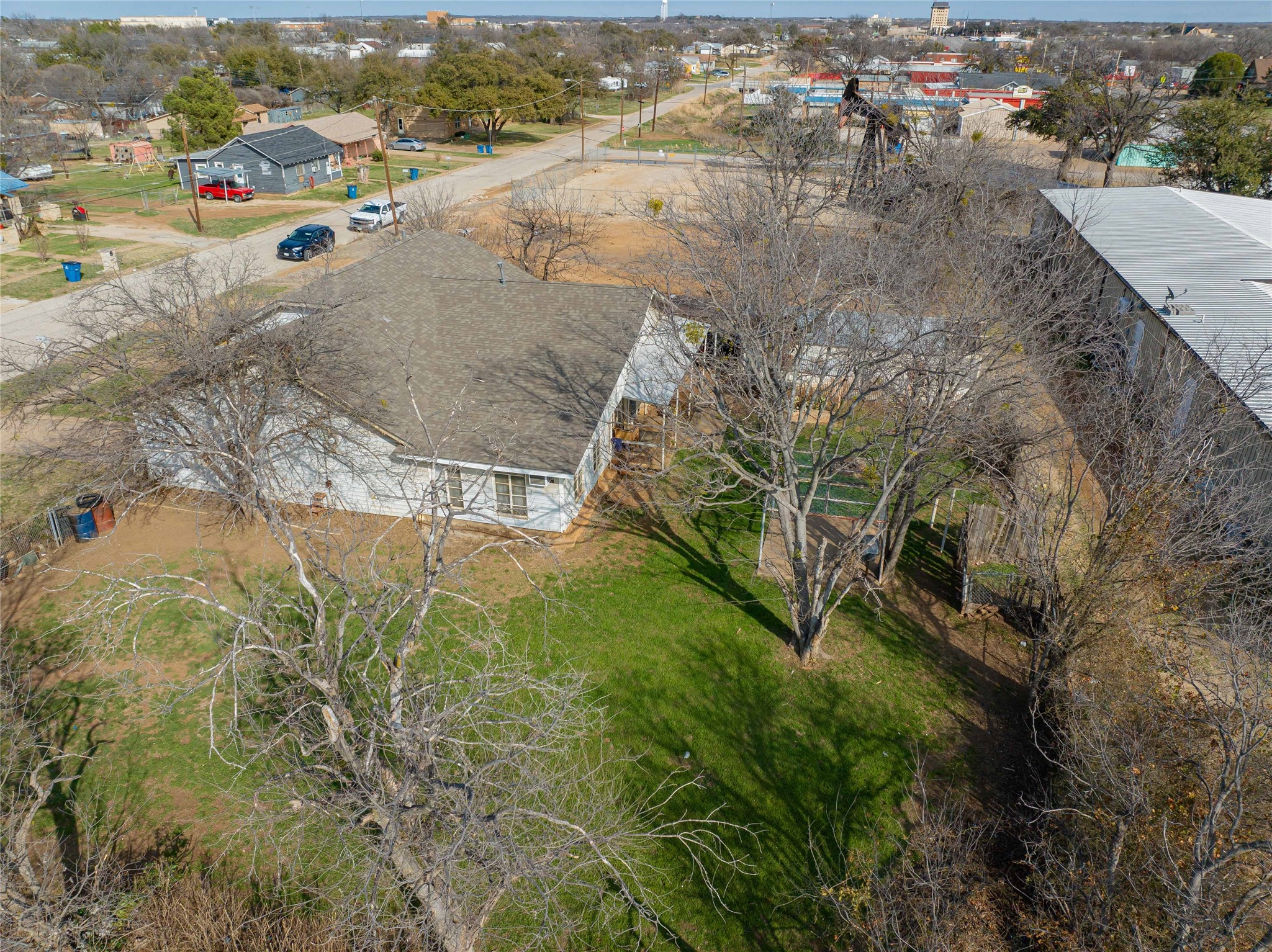 1109 W Elm Street Breckenridge TX 76424