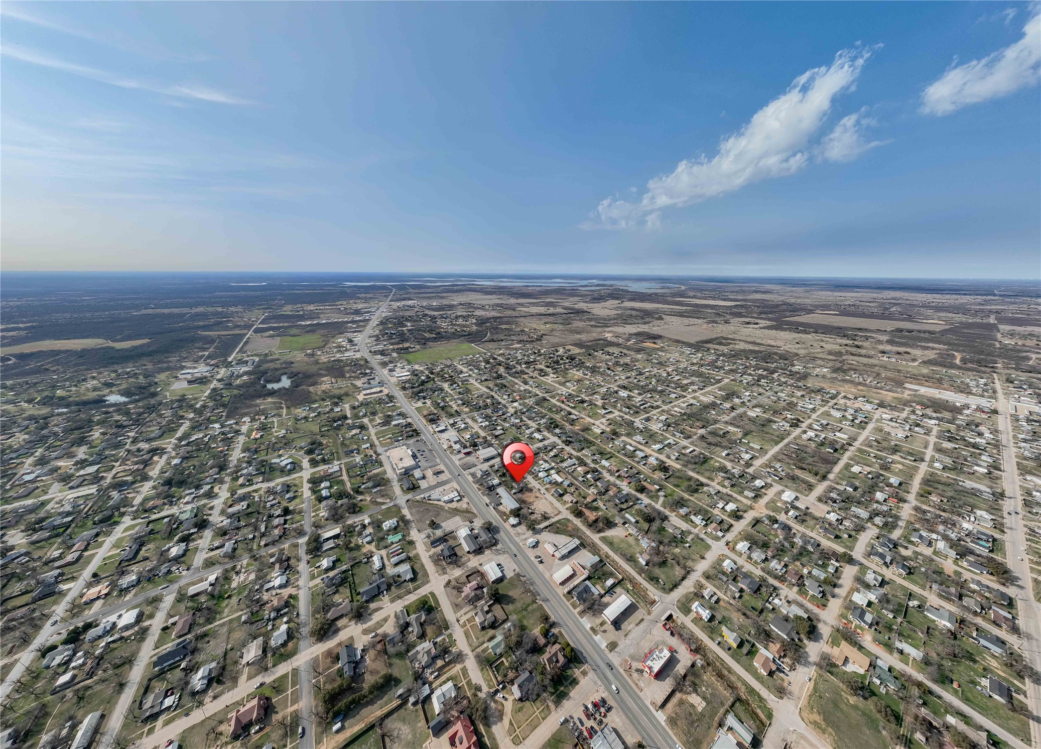 1109 W Elm Street Breckenridge TX 76424