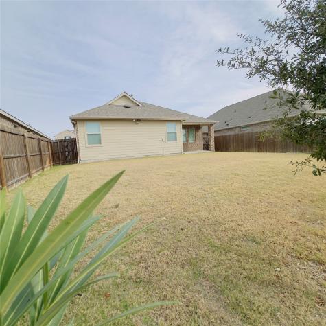 2513 Real Quiet Drive Forney TX 75126