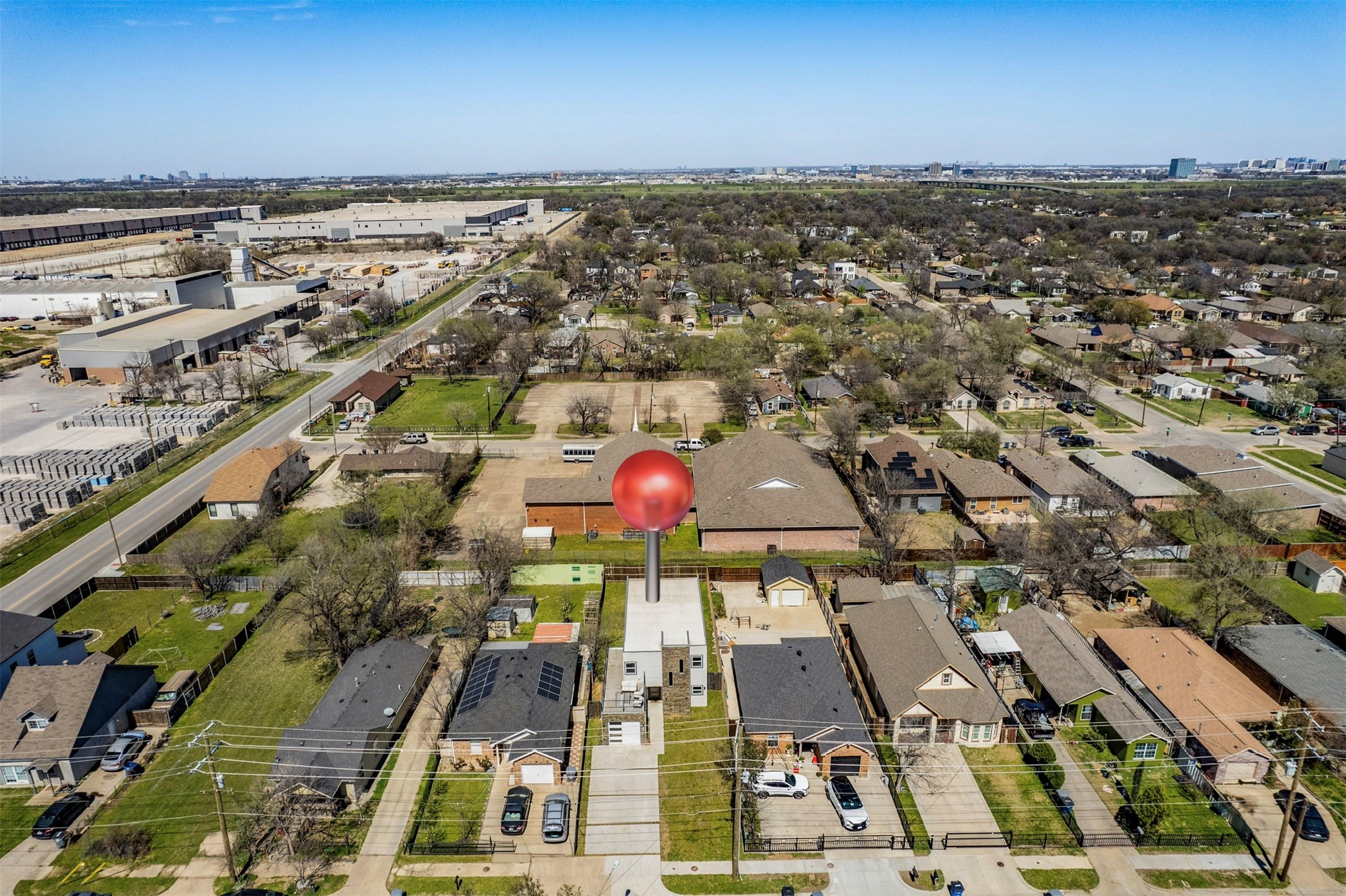 3725 Toronto Street Dallas TX 75212