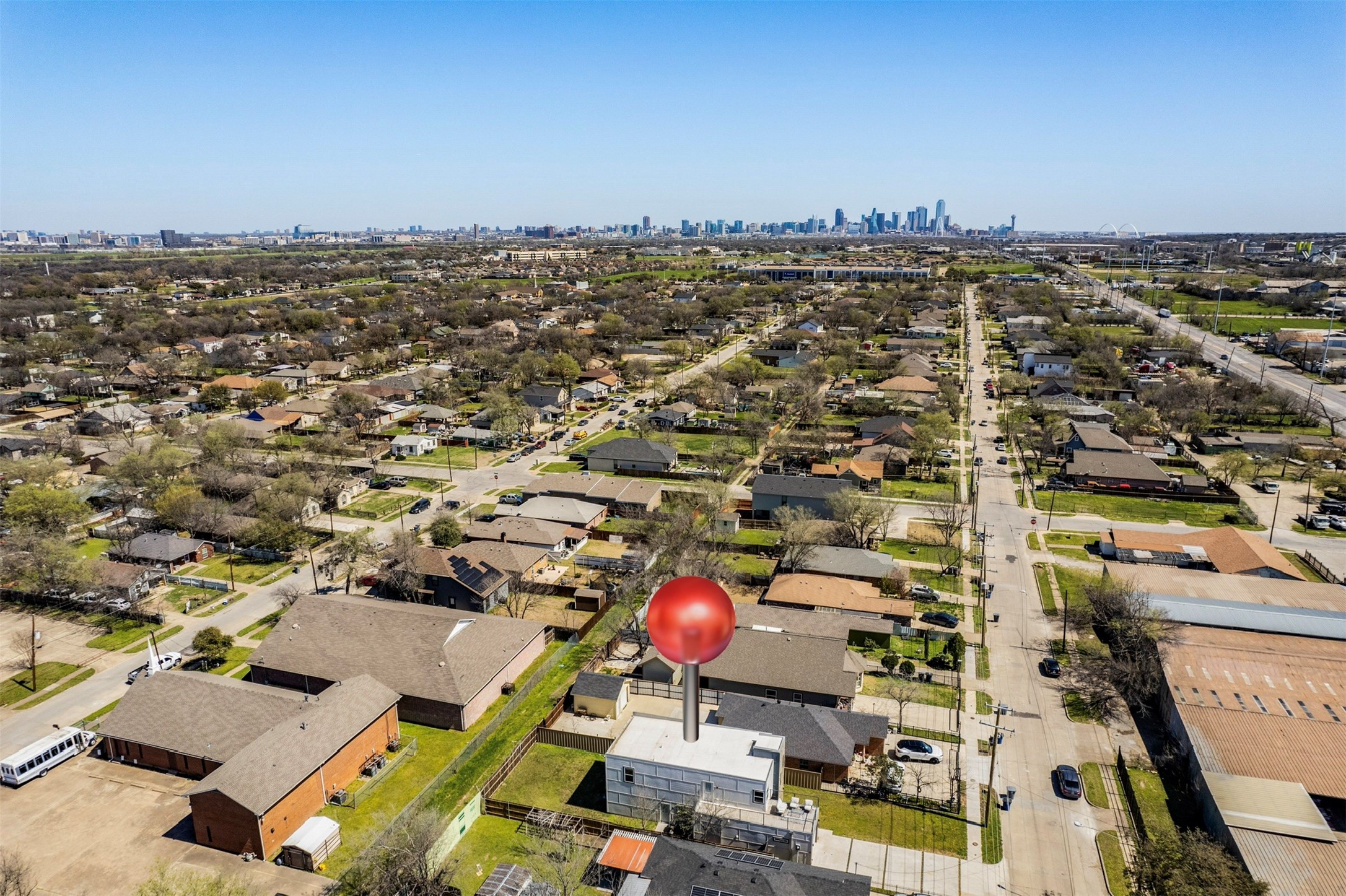 3725 Toronto Street Dallas TX 75212