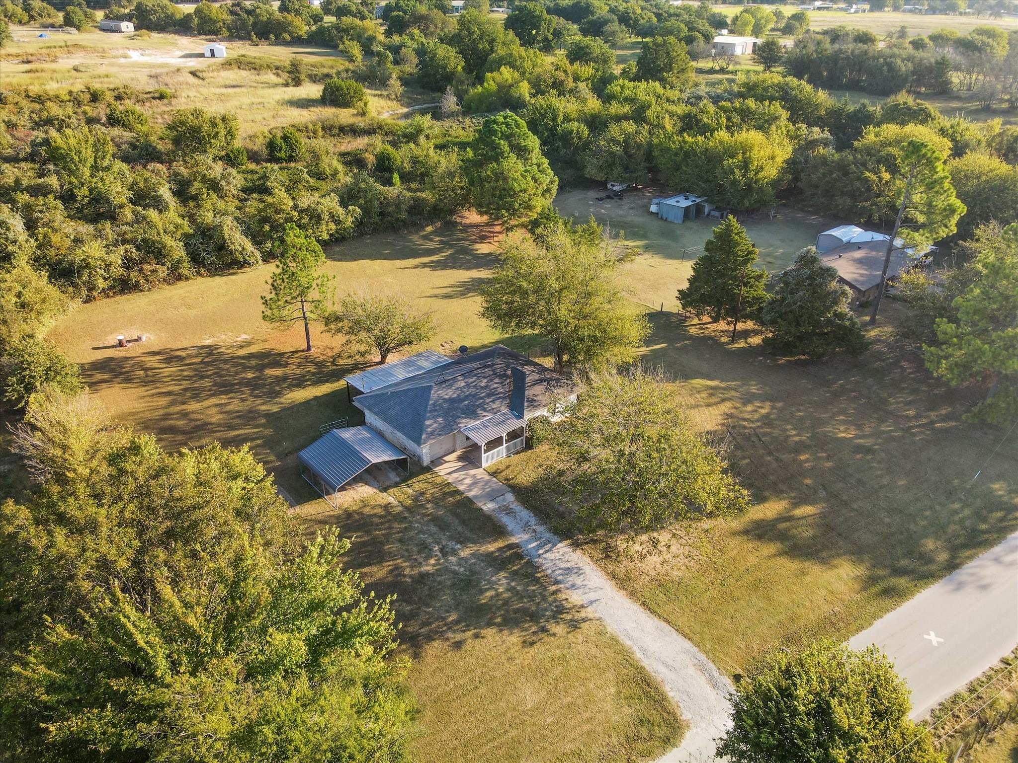 225 Cornstubble Lane Poolville TX 76487
