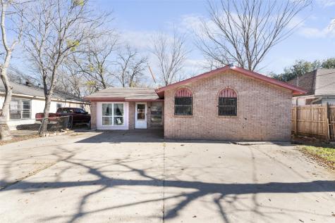 4014 Odessa Street Dallas TX 75212