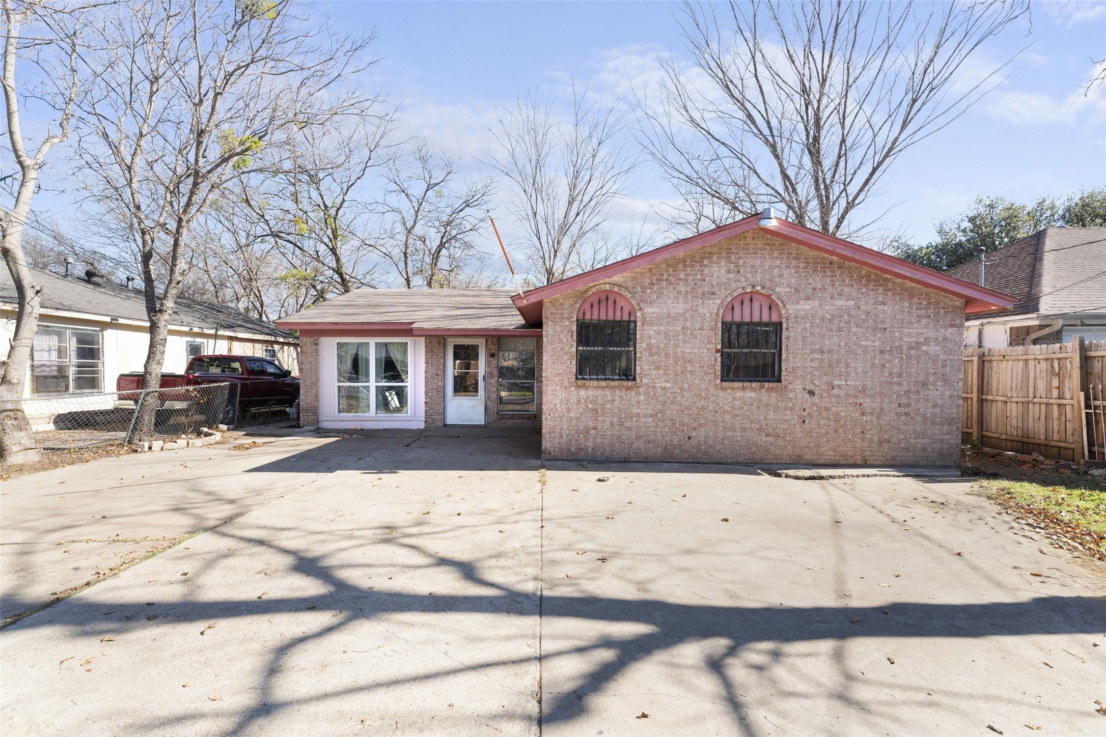 4014 Odessa Street Dallas TX 75212