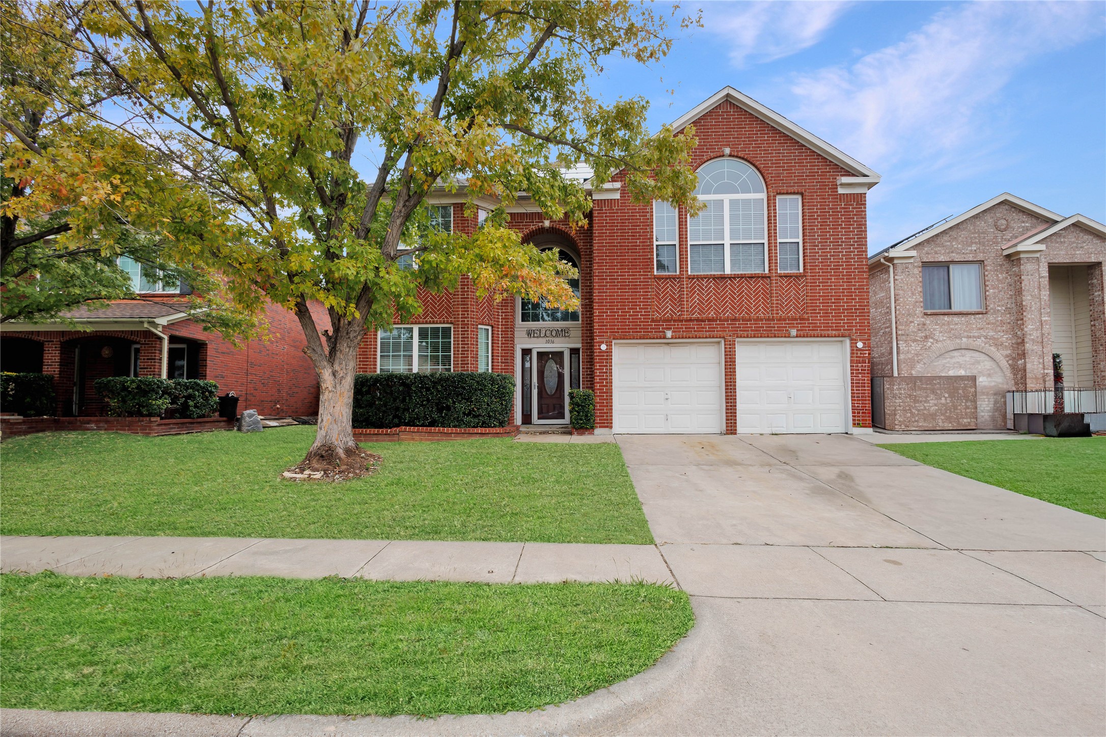 1036 Cottonbelt Drive Saginaw TX 76131