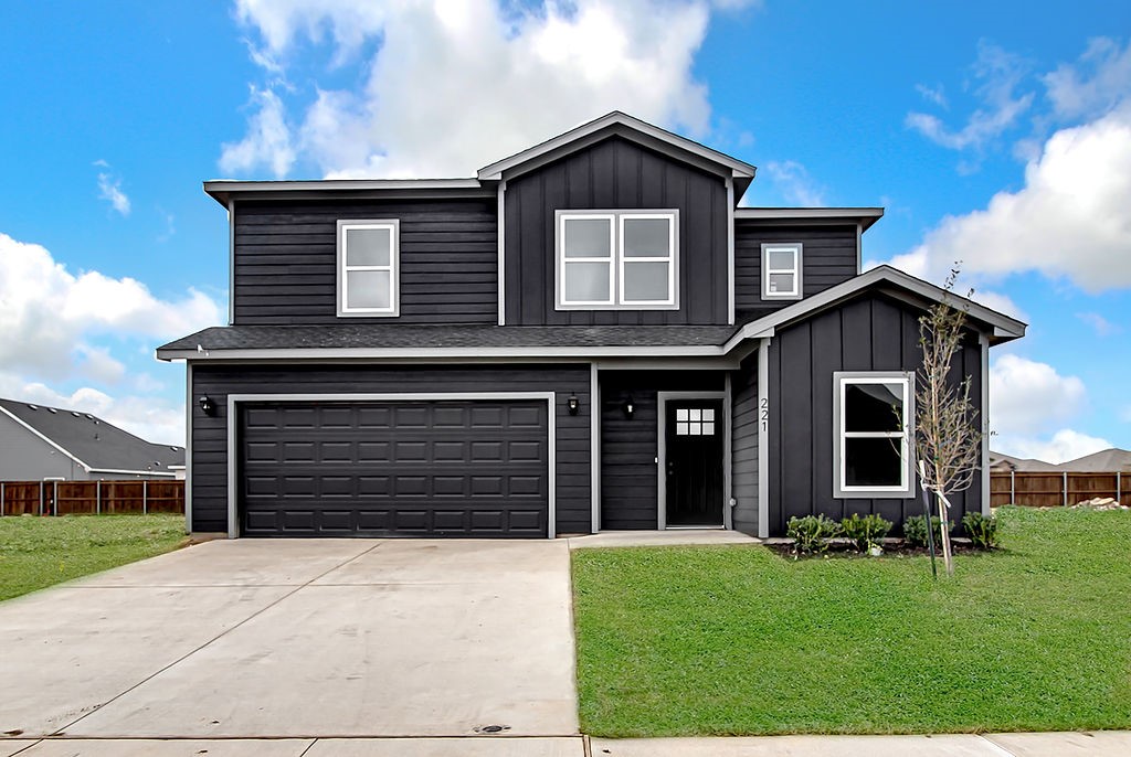 221 Marble Creek Drive Fort Worth TX 76131
