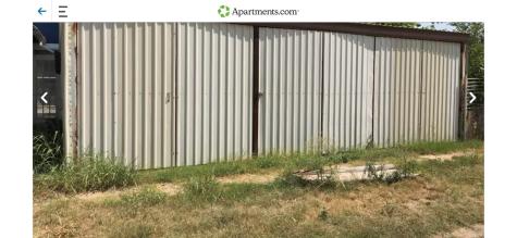 516 W 2nd Street Coleman TX 76834