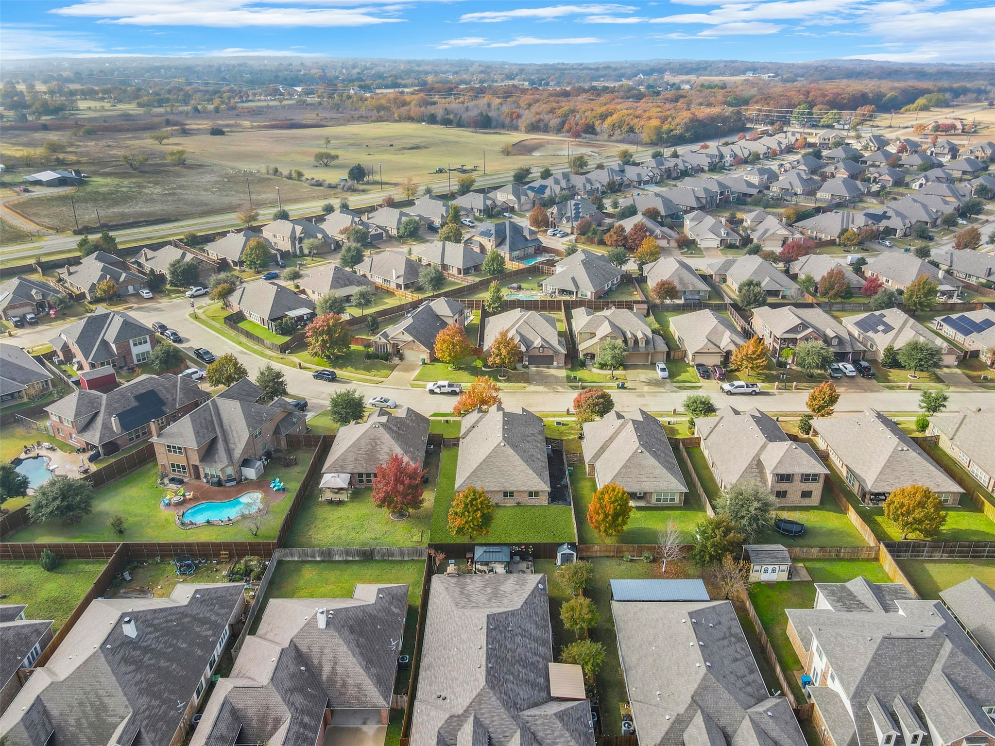 8321 Spitfire Trail Aubrey TX 76227