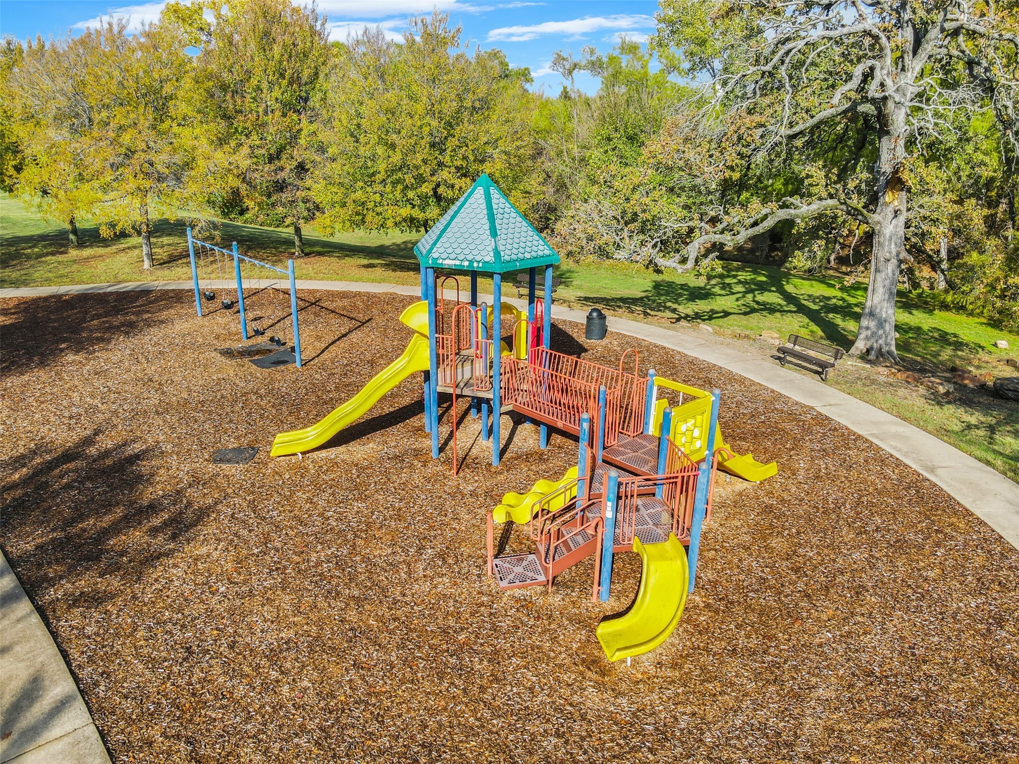 8321 Spitfire Trail Aubrey TX 76227