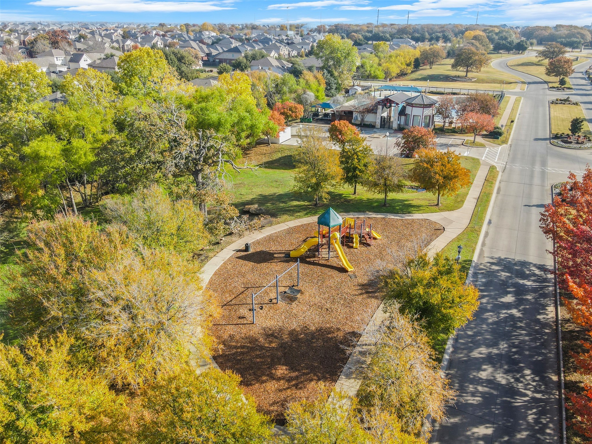 8321 Spitfire Trail Aubrey TX 76227