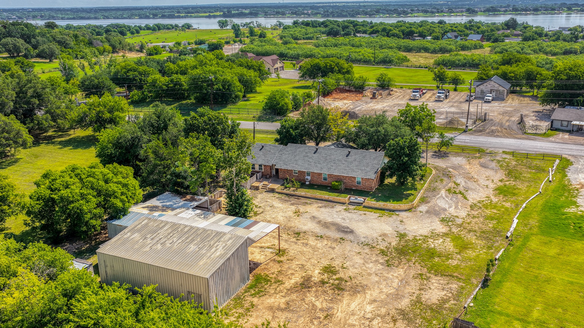 3130 Oak Trail Drive Granbury TX 76048