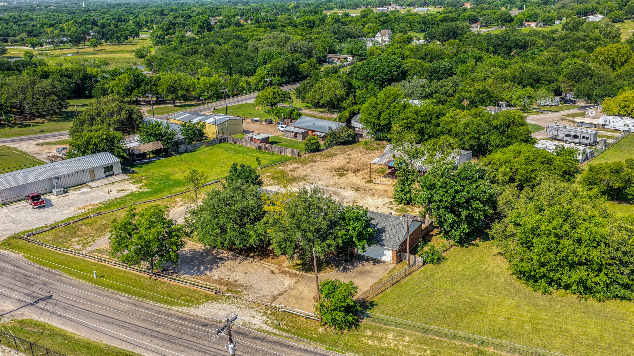 3130 Oak Trail Drive Granbury TX 76048