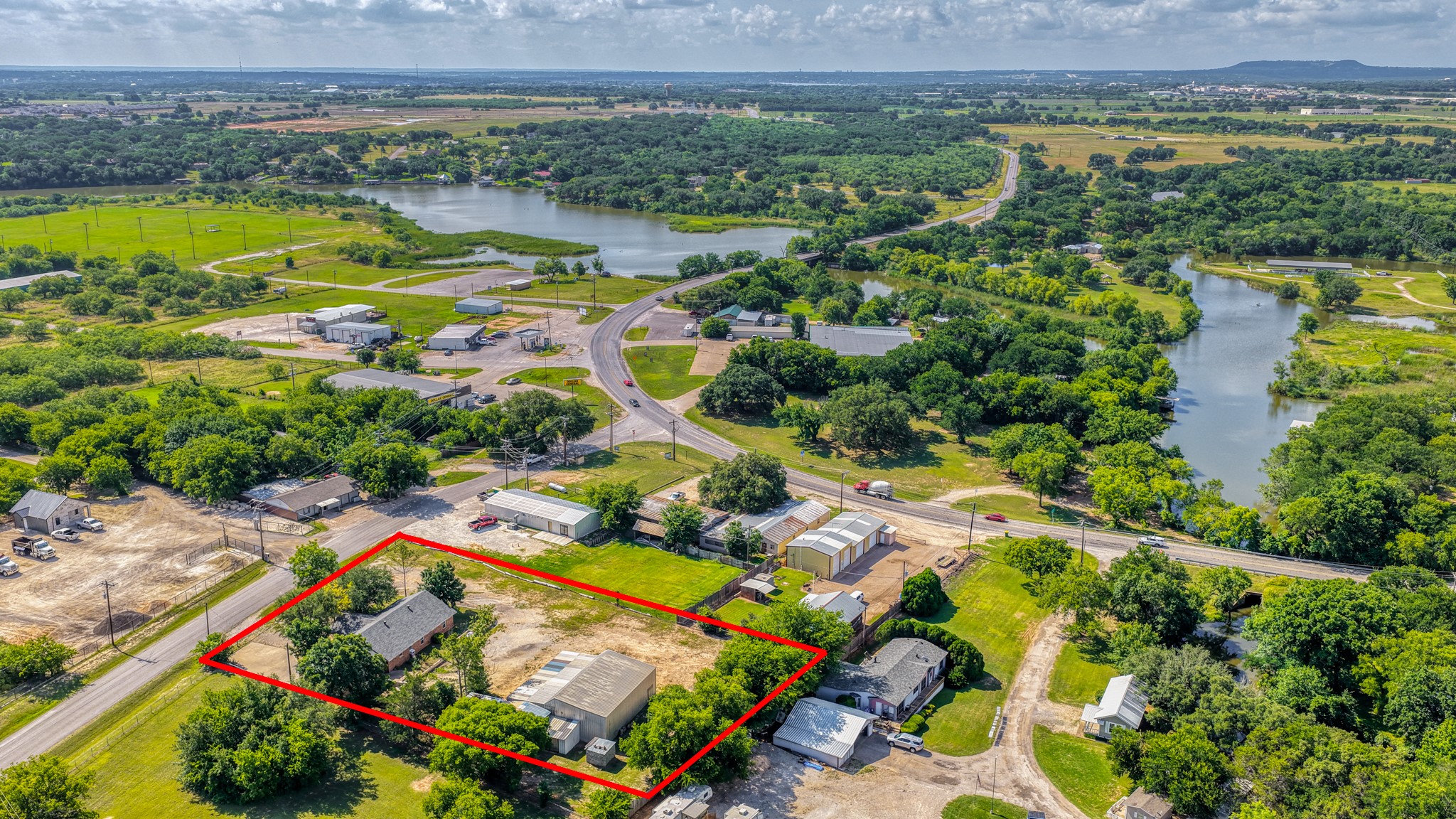 3130 Oak Trail Drive Granbury TX 76048