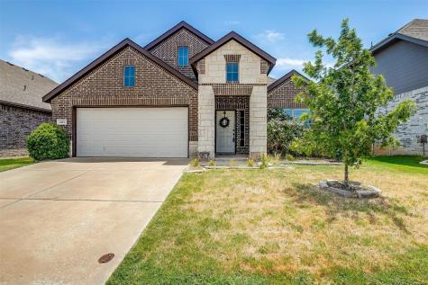 11809 Hassop Lane Burleson TX 76028