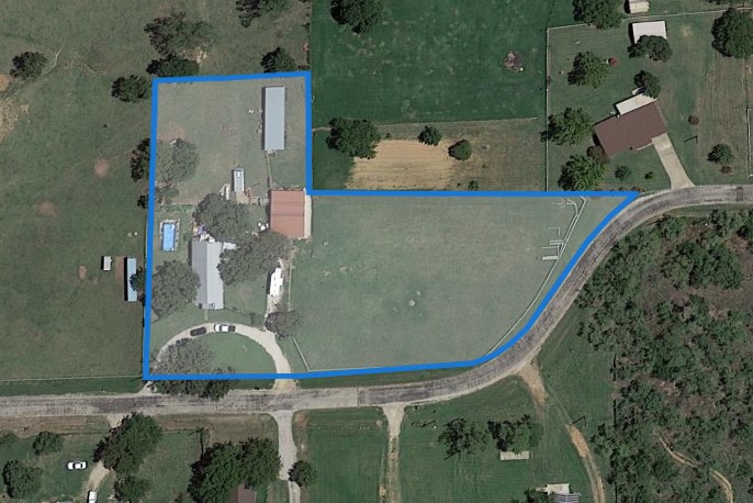 591 S Swanson Road Mineral Wells TX 76067