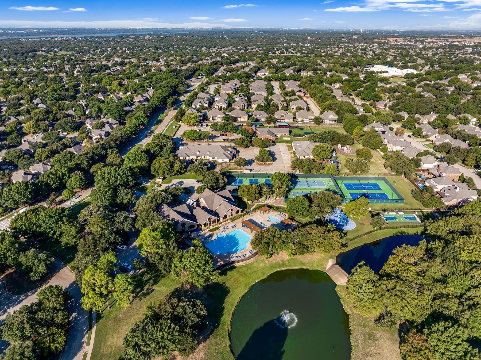 3012 Reid Drive Flower Mound TX 75022