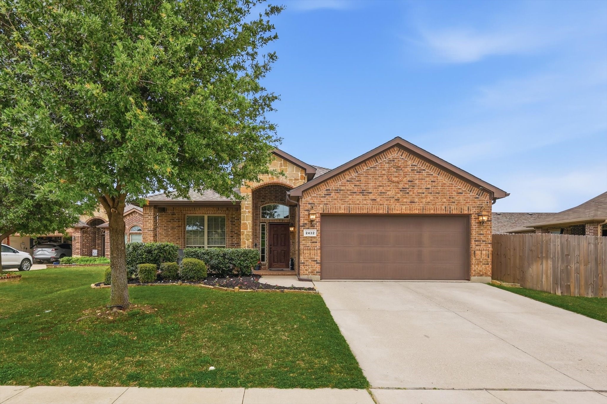 2432 Half Moon Bay Lane Fort Worth TX 76177