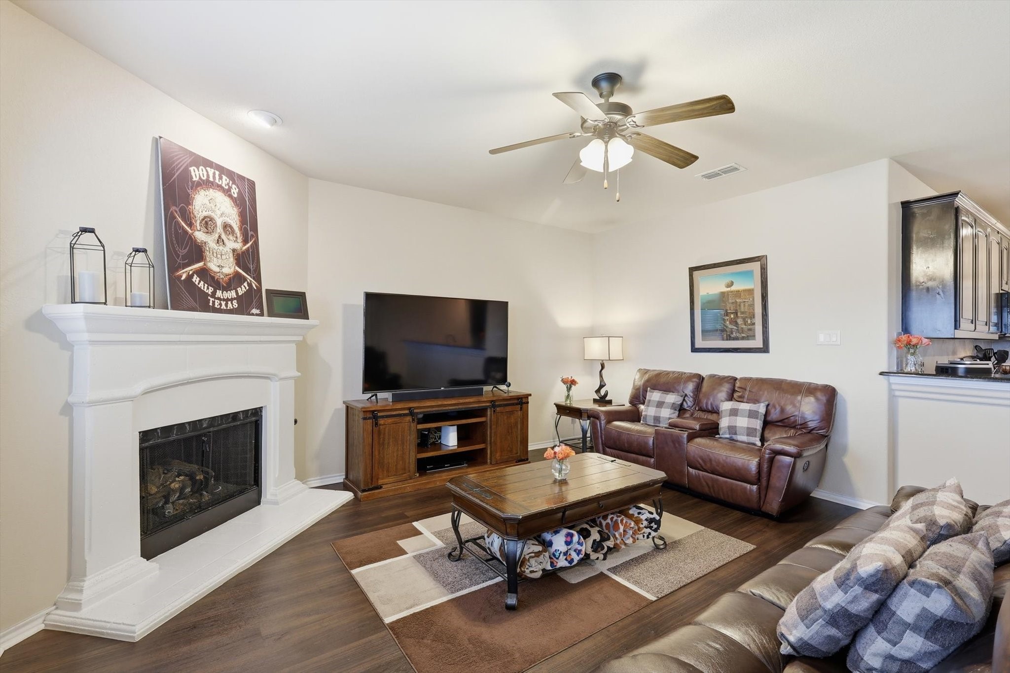 2432 Half Moon Bay Lane Fort Worth TX 76177