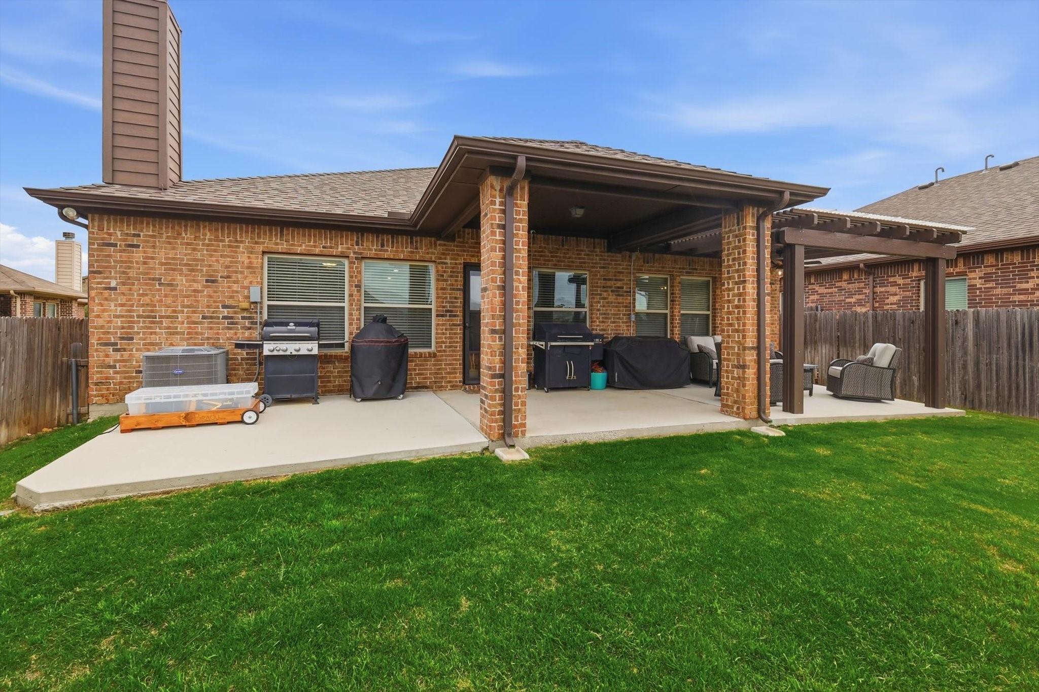 2432 Half Moon Bay Lane Fort Worth TX 76177