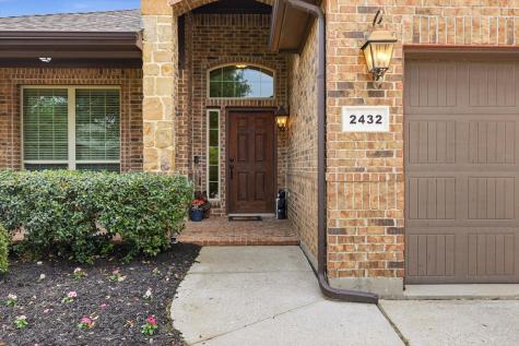2432 Half Moon Bay Lane Fort Worth TX 76177