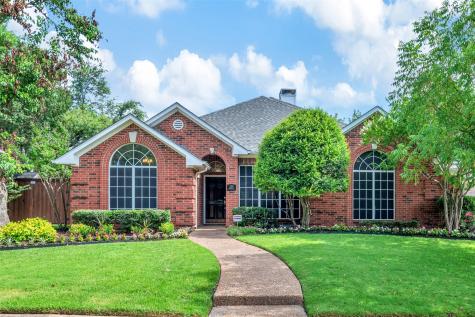 2203 Glascow Court Carrollton TX 75007