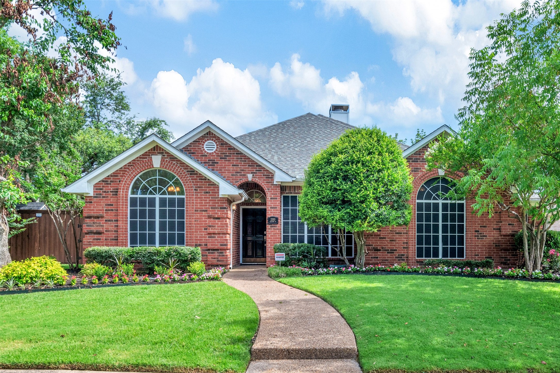 2203 Glascow Court Carrollton TX 75007