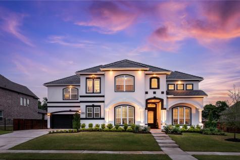 7005 Mozart Colleyville TX 76034