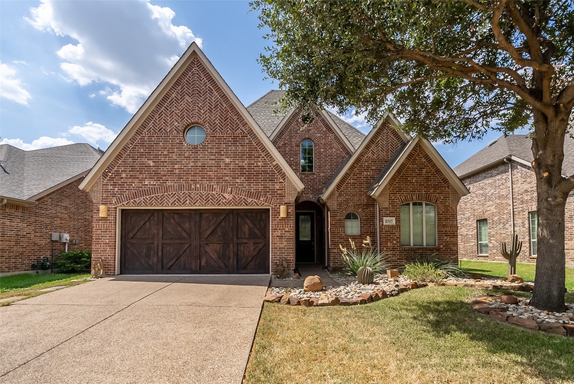 2517 Lincolnshire Lane Lewisville TX 75056