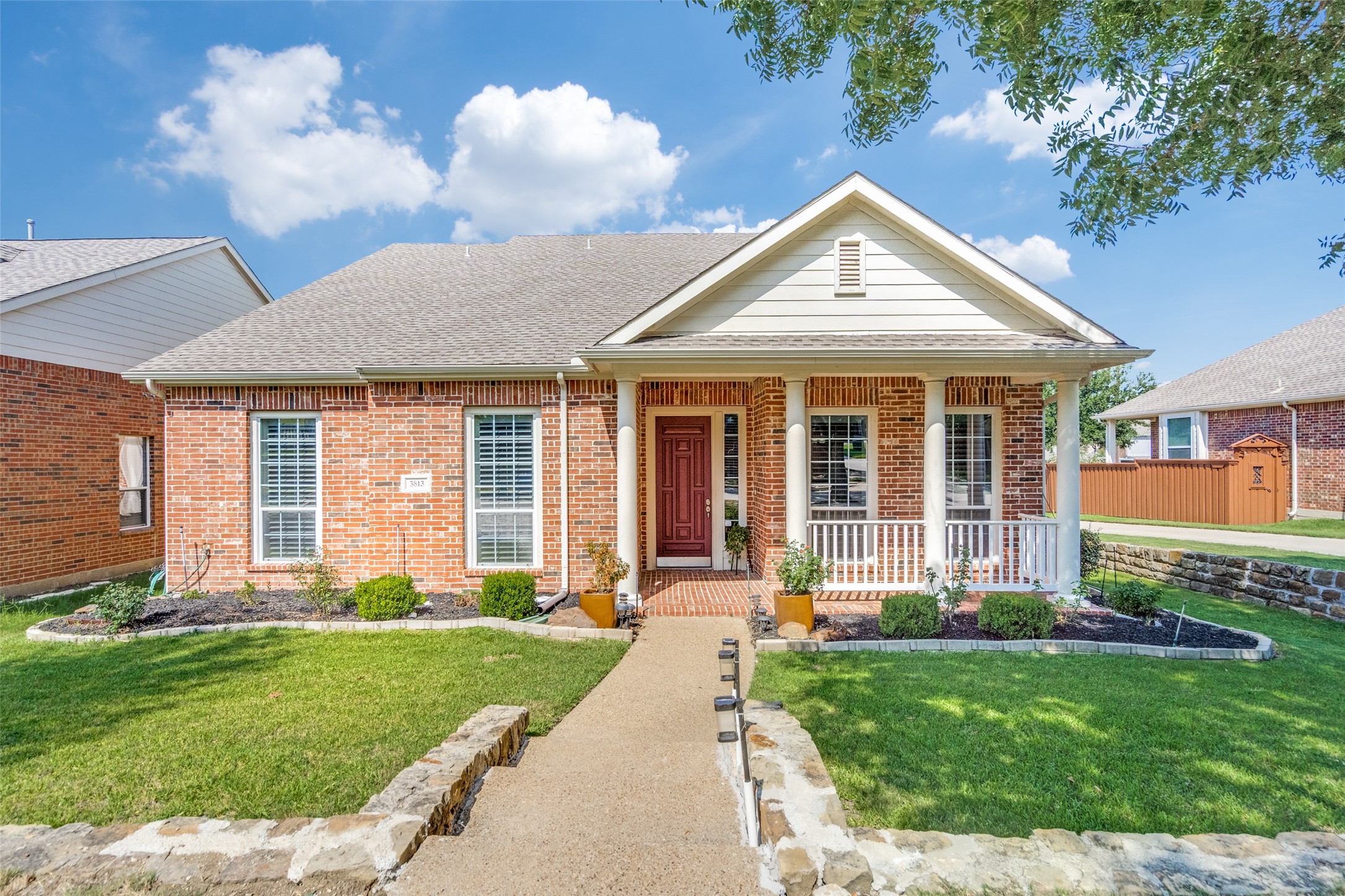 3813 Morning Dove Carrollton TX 75007