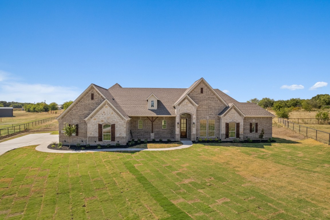 3005 Infinity Drive Weatherford TX 76087