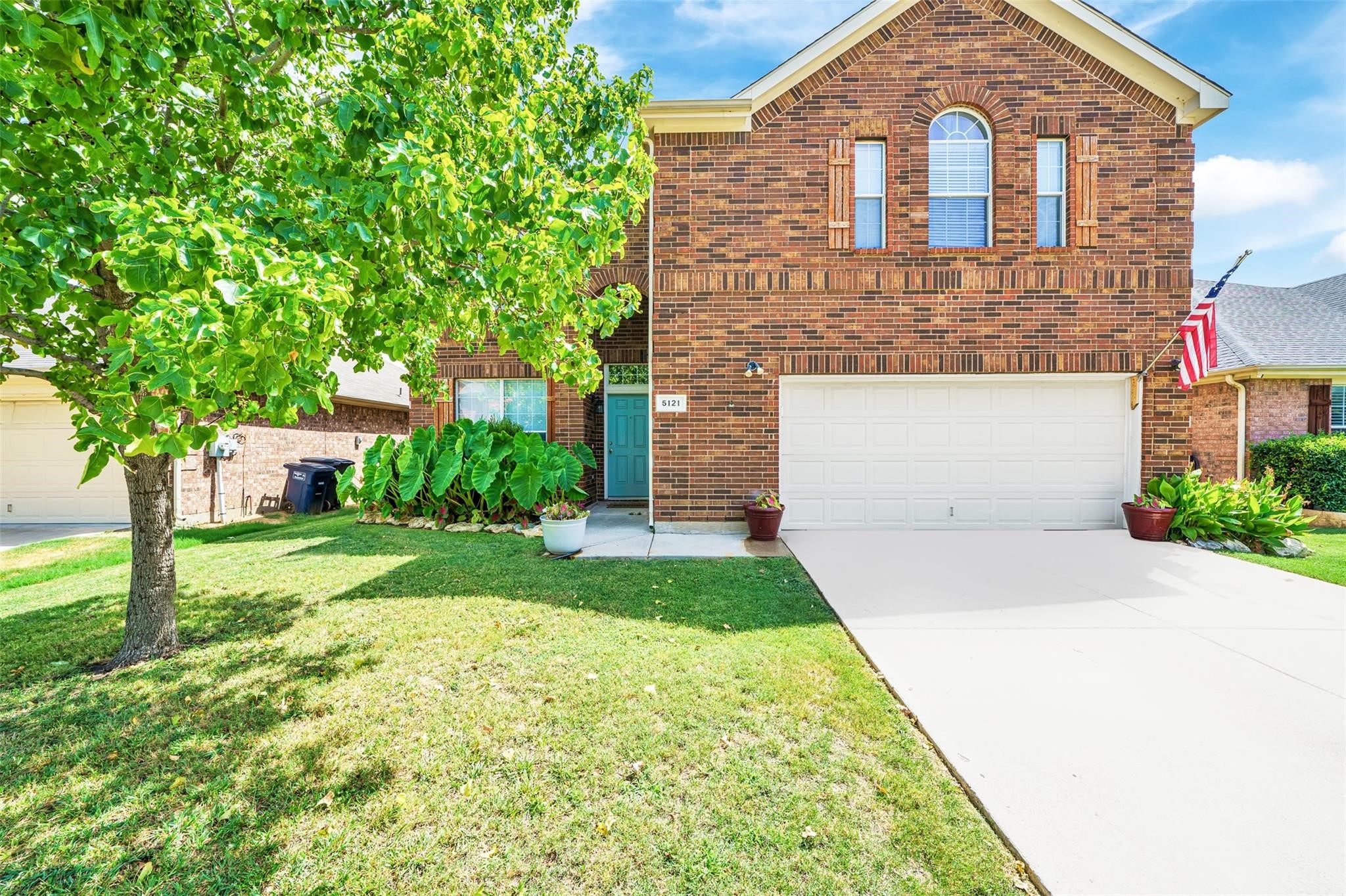5121 Breeze Hollow Court Fort Worth TX 76179
