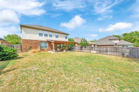5121 Breeze Hollow Court Fort Worth TX 76179